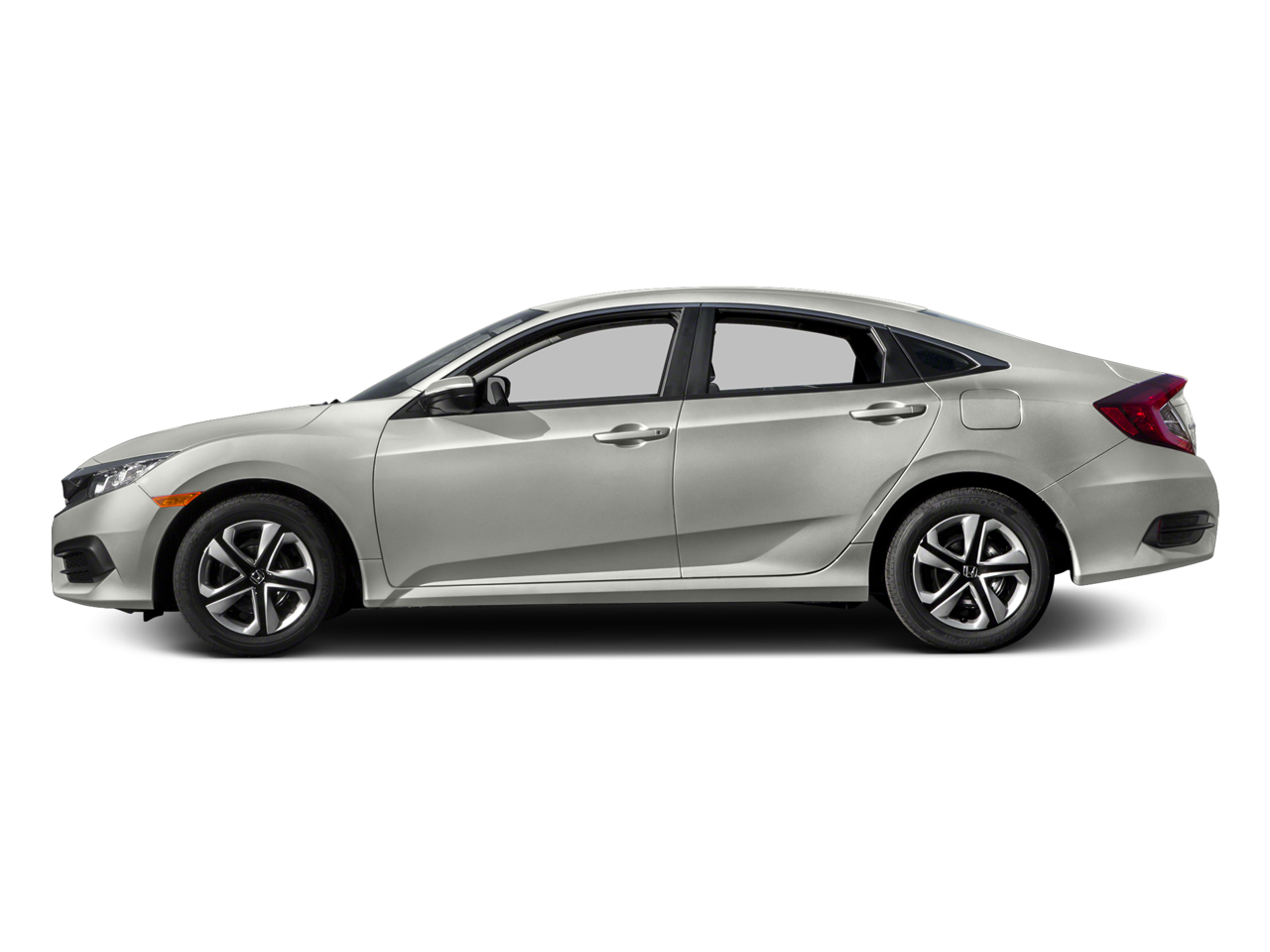 2016 Honda Civic Sedan LX