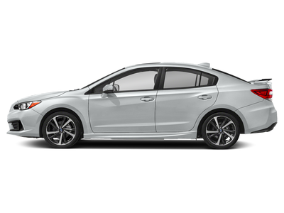 2020 Subaru Impreza Sport