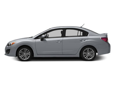 2014 Subaru Impreza Sedan Premium