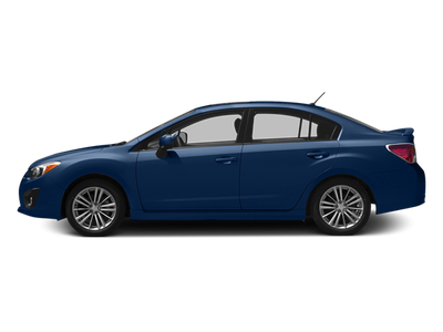 2014 Subaru Impreza Sedan Premium