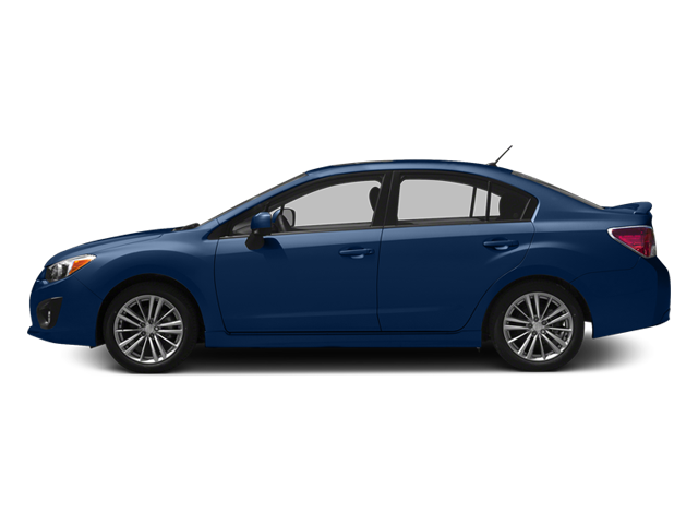 2014 Subaru Impreza Sedan Premium