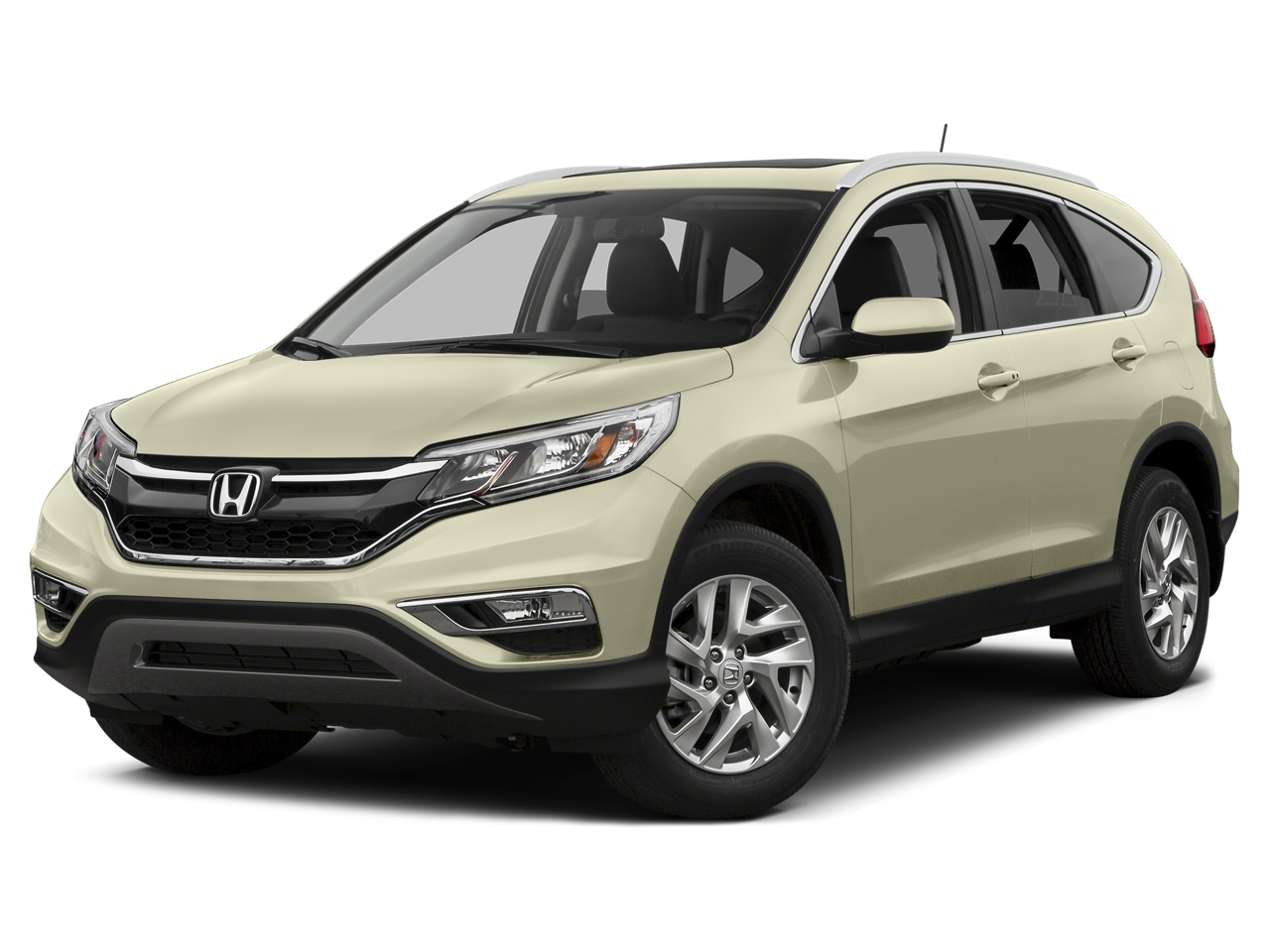 2015 Honda CR-V's photo