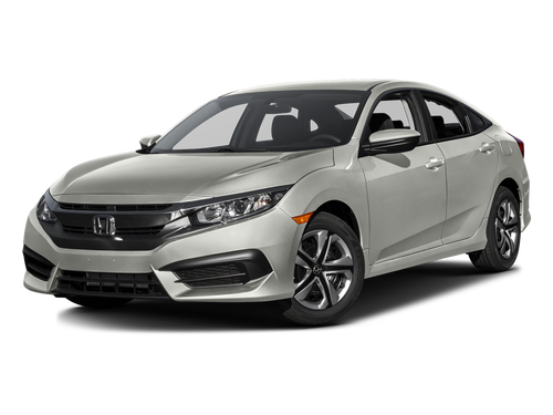 2016 Honda Civic Sedan LX