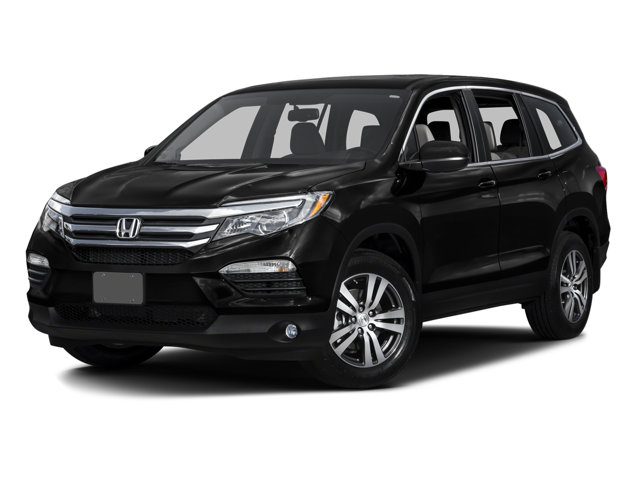 2016 Honda Pilot EX-L for sale in West Springfield, MA