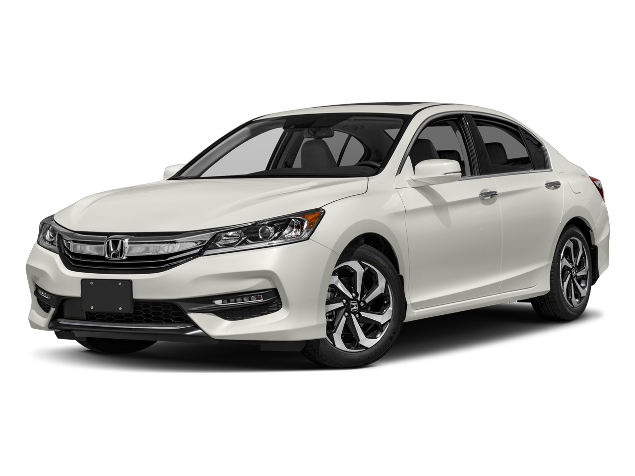 2017 Honda Accord Sedan EX-L V6