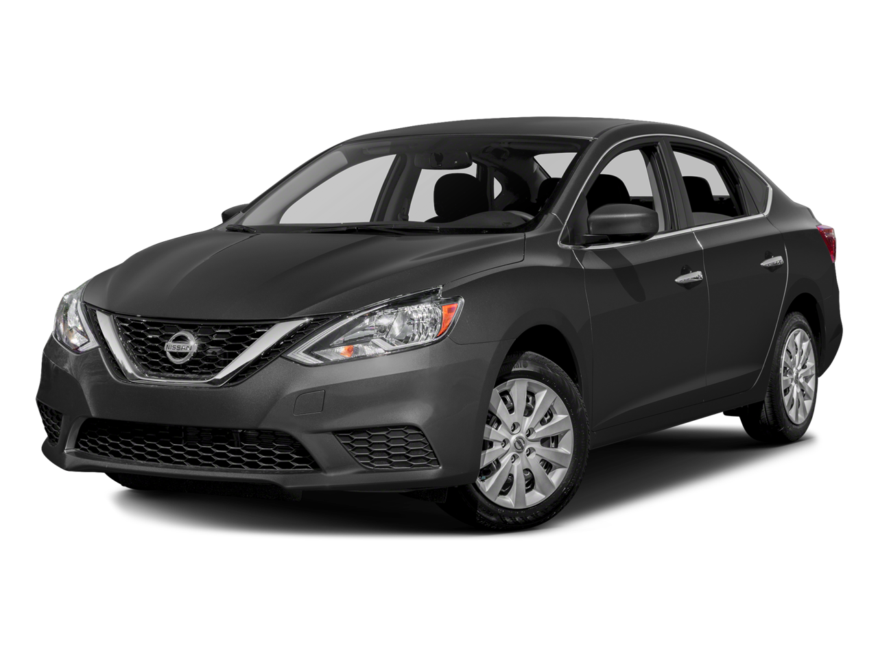 2017 Nissan Sentra S CVT's photo