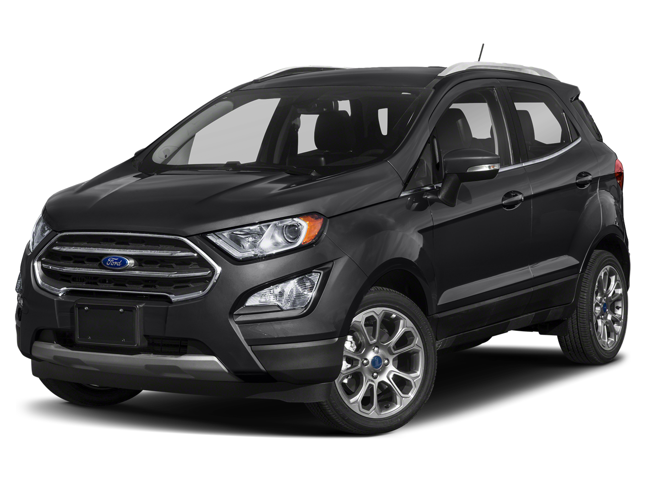 2018 Ford EcoSport SE's photo