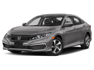 2019 Honda Civic Sedan LX