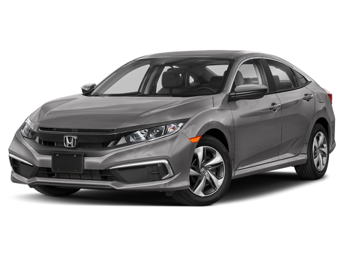 2019 Honda Civic Sedan LX