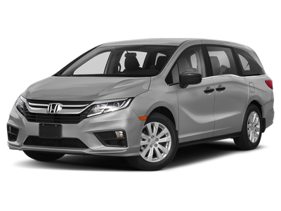 2019 Honda Odyssey LX