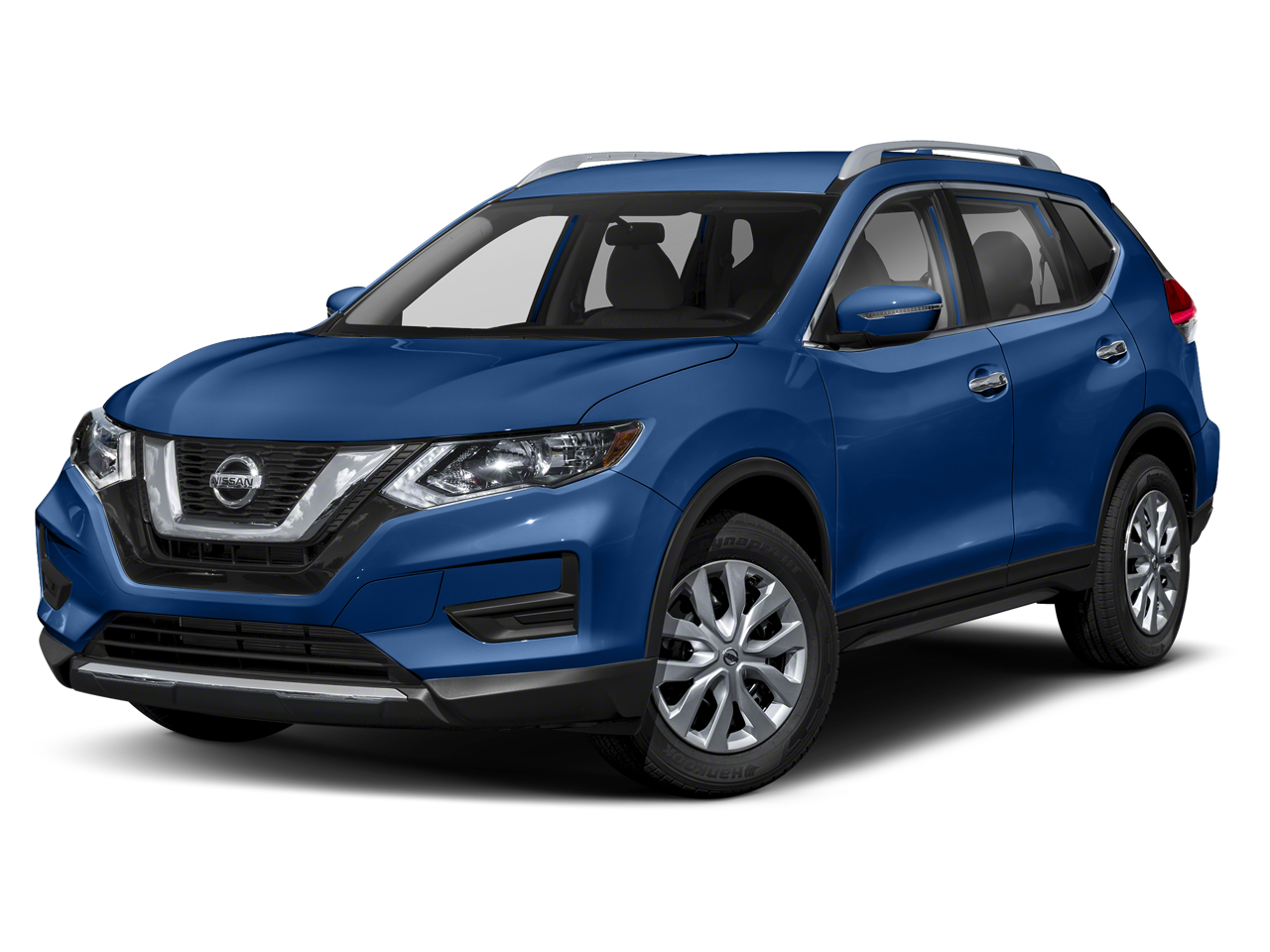 2019 Nissan Rogue S AWD's photo