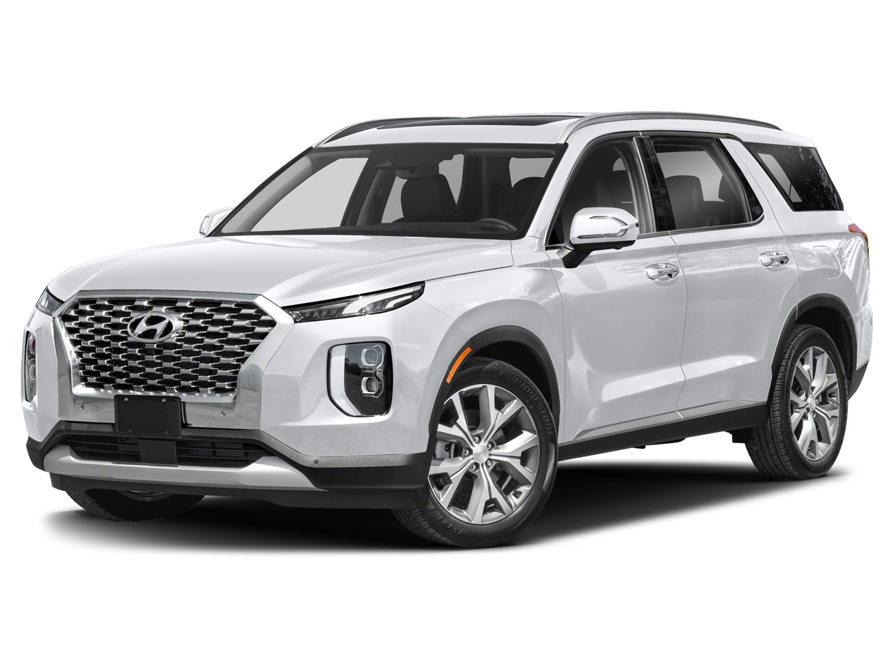 2020 Hyundai Palisade SEL AWD's photo