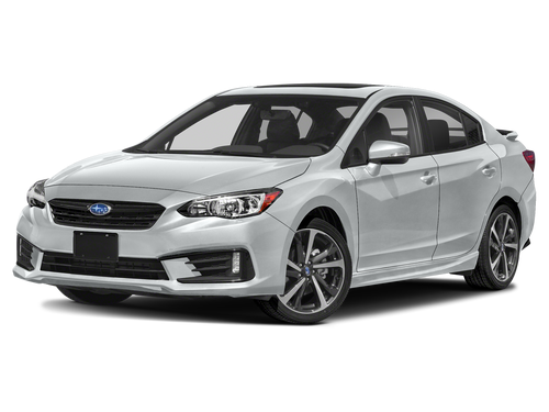 2020 Subaru Impreza Sport