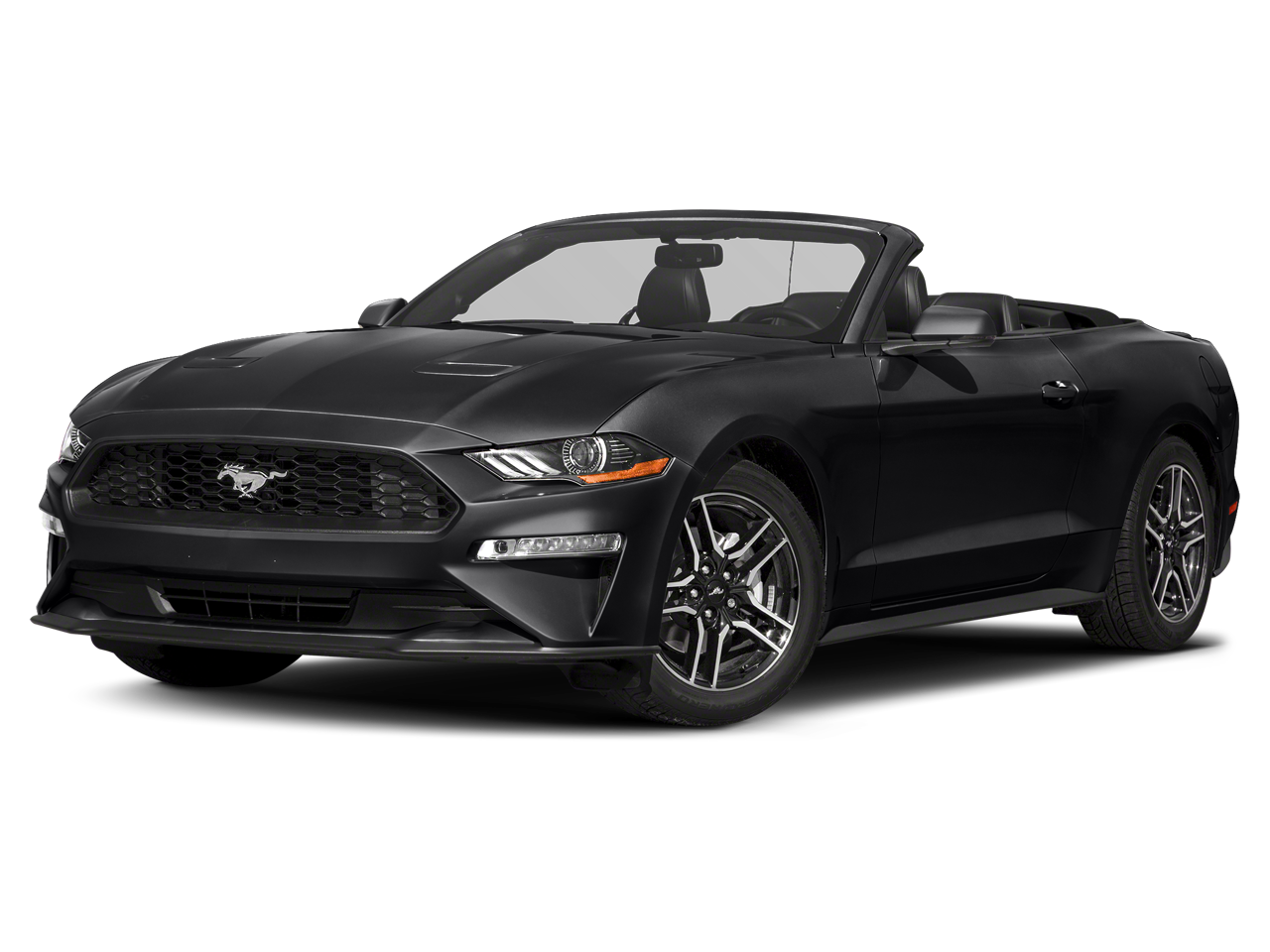 2021 Ford Mustang