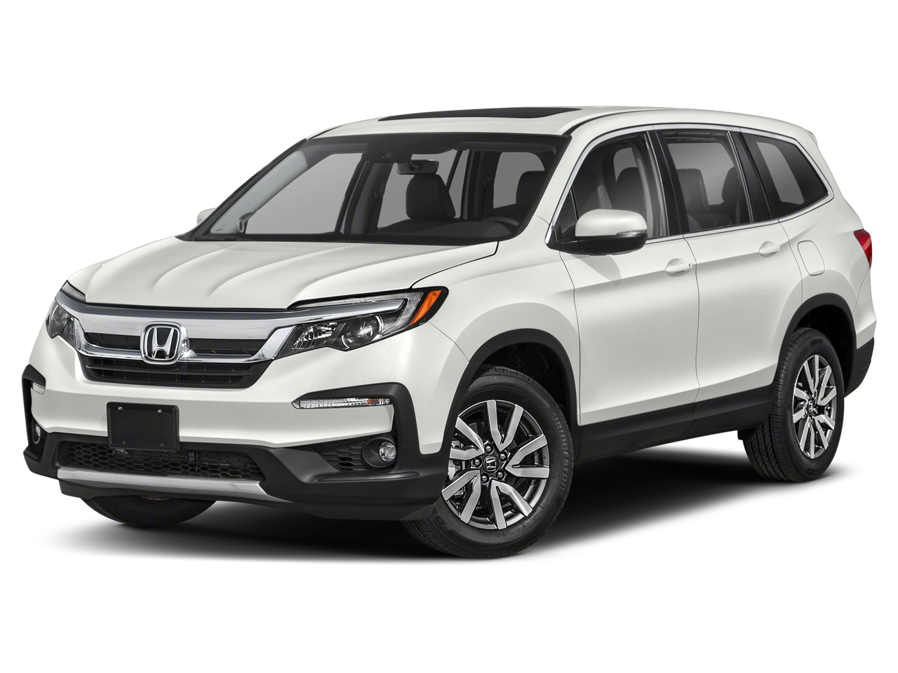 2021 Honda Pilot EX-L