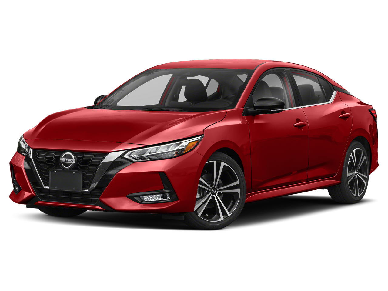 2021 Nissan Sentra SR CVT's photo