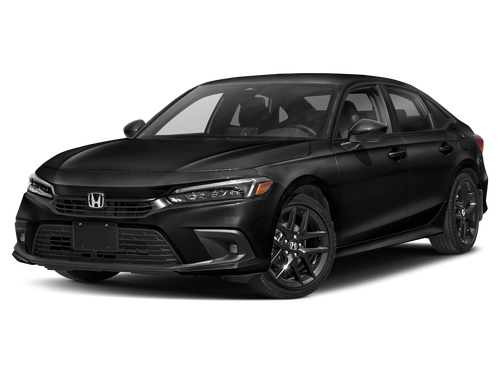 2022 Honda Civic Sedan Sport