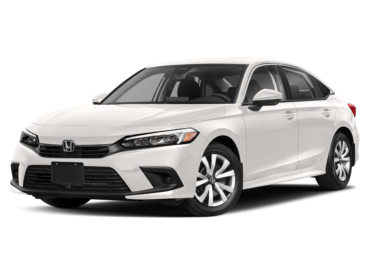 2023 Honda Civic LX CVT's photo