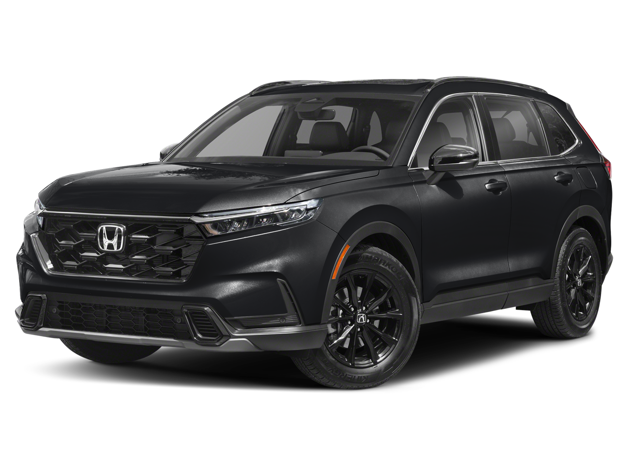 2025 Honda CR-V Hybrid Sport-L AWD's photo
