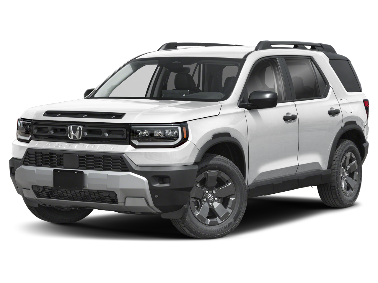 2026 Honda Passport RTL Towing