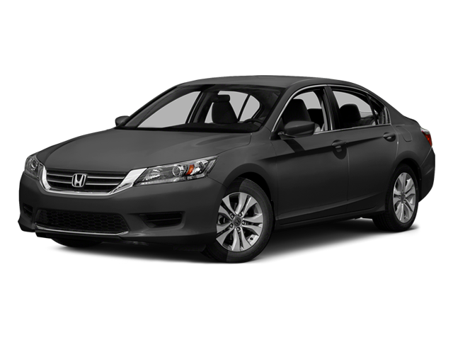 2014 Honda Accord Sedan LX
