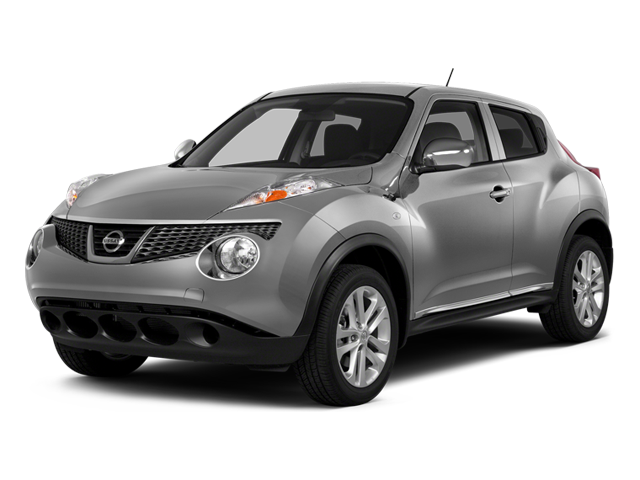 2014 Nissan JUKE NISMO
