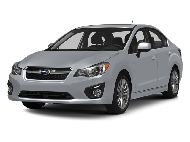 2014 Subaru Impreza Sedan Premium
