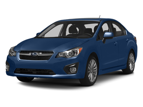 2014 Subaru Impreza Sedan Premium