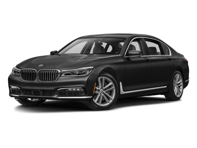 2016 BMW 7 Series 750i