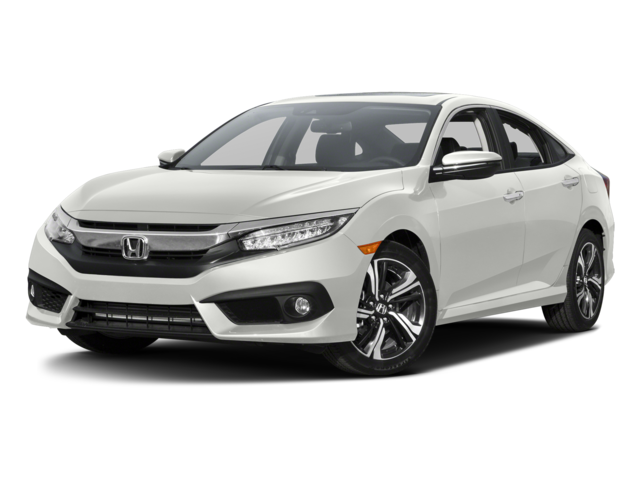 2016 Honda Civic Sedan Touring