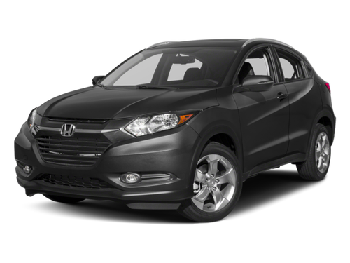 2017 Honda HR-V EX-L Navi