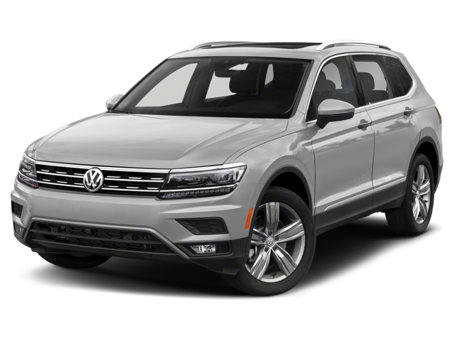 2018 Volkswagen Tiguan SEL Premium