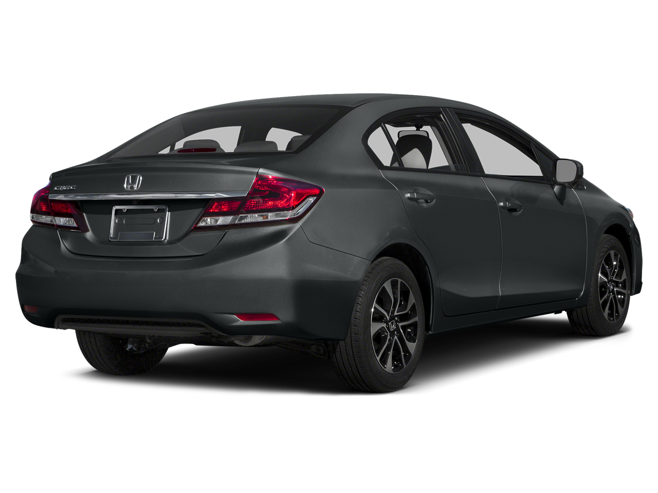 Used 2015 Honda Civic EX with VIN 2HGFB2F88FH503309 for sale in West Springfield, MA