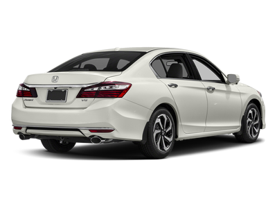 2017 Honda Accord Sedan EX-L V6