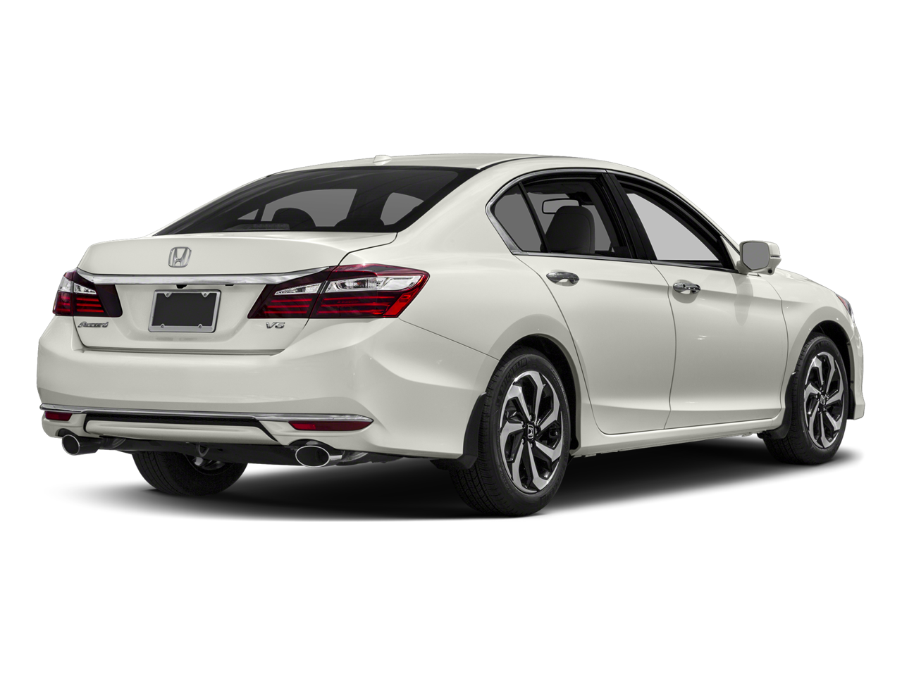 2017 Honda Accord Sedan EX-L V6