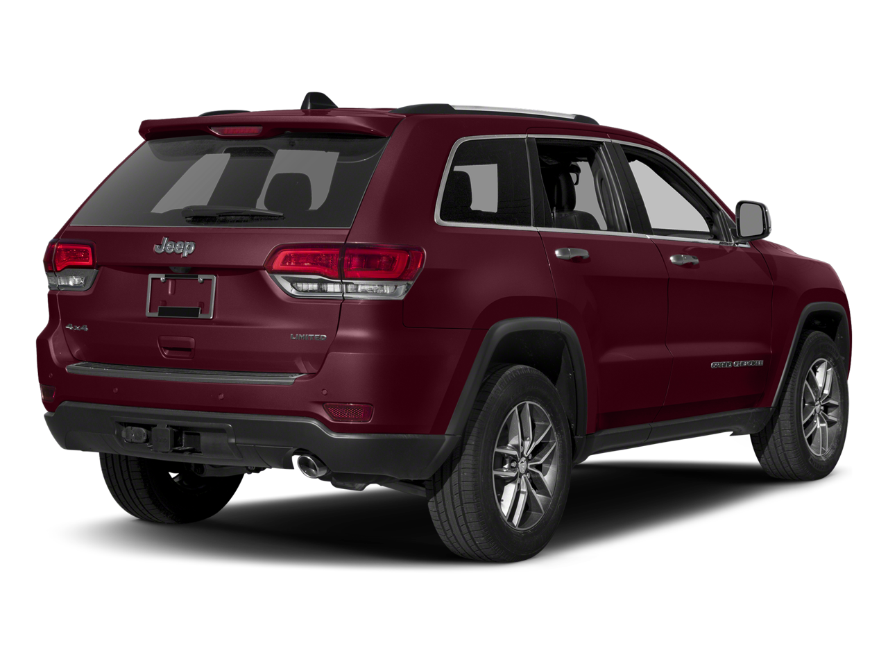 Used 2017 Jeep Grand Cherokee Limited with VIN 1C4RJFBG5HC663124 for sale in West Springfield, MA