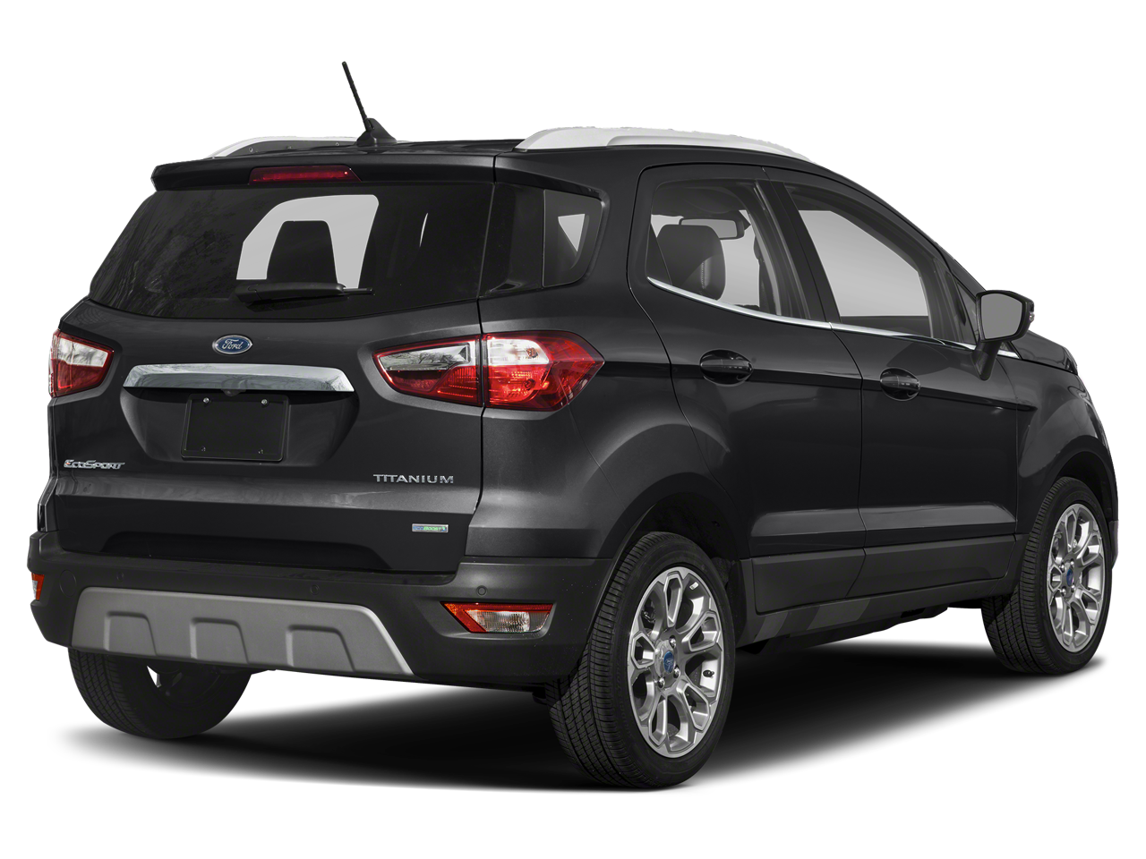 Used 2018 Ford Ecosport SE with VIN MAJ3P1TE2JC240405 for sale in West Springfield, MA