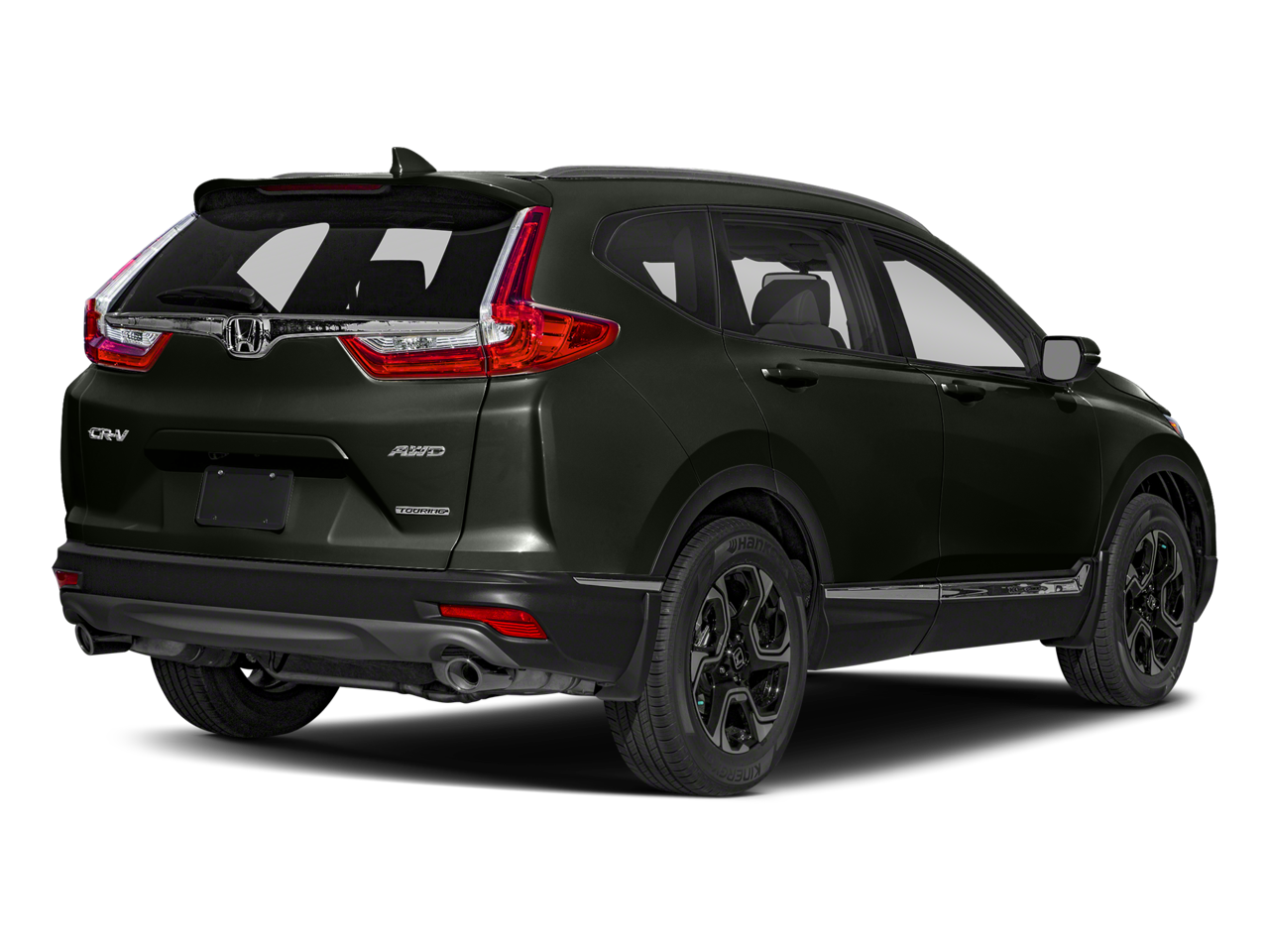 Used 2018 Honda CR-V Touring with VIN 7FARW2H90JE021393 for sale in West Springfield, MA