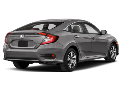 2019 Honda Civic Sedan LX