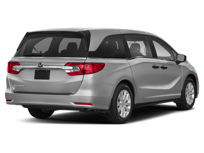 2019 Honda Odyssey LX