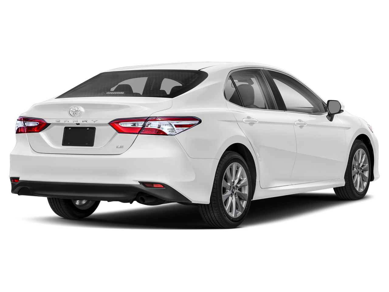 Used 2019 Toyota Camry LE with VIN 4T1B11HK8KU727282 for sale in West Springfield, MA