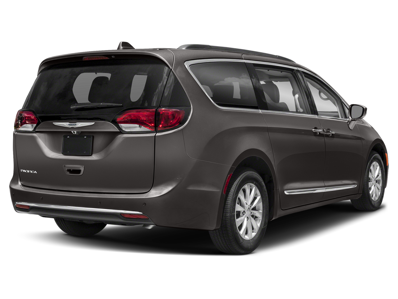 Used 2020 Chrysler Pacifica Touring L with VIN 2C4RC1BG8LR125319 for sale in West Springfield, MA