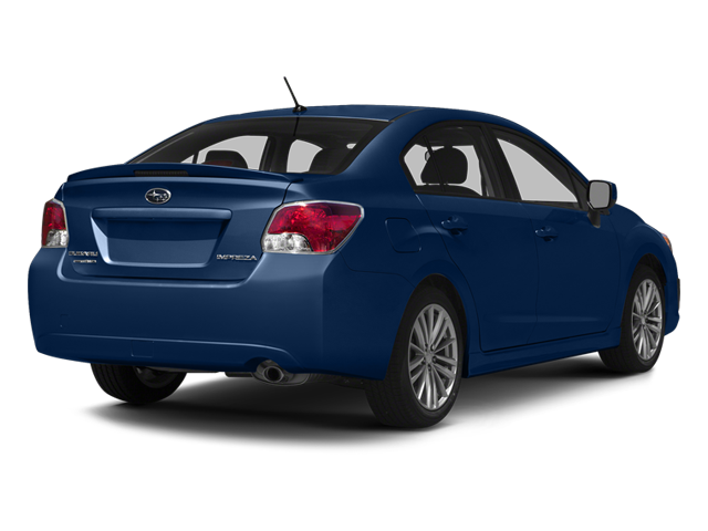 2014 Subaru Impreza Sedan Premium