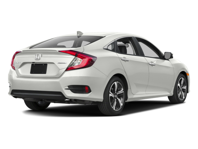 2016 Honda Civic Sedan Touring
