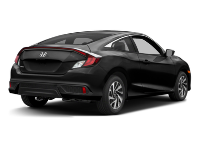 2016 Honda Civic Coupe LX