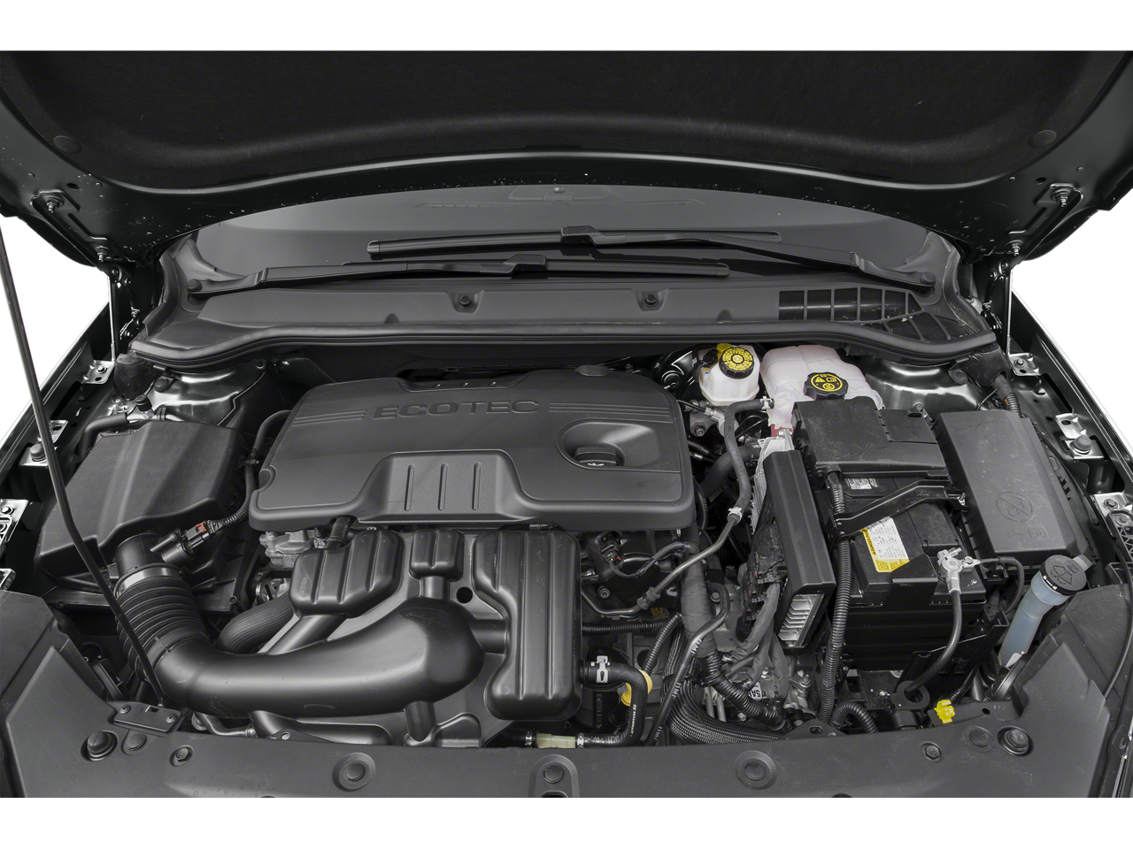2015 Buick Verano Leather Group
