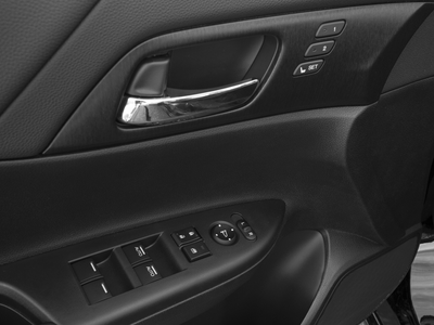 2015 Honda Accord Sedan EX-L