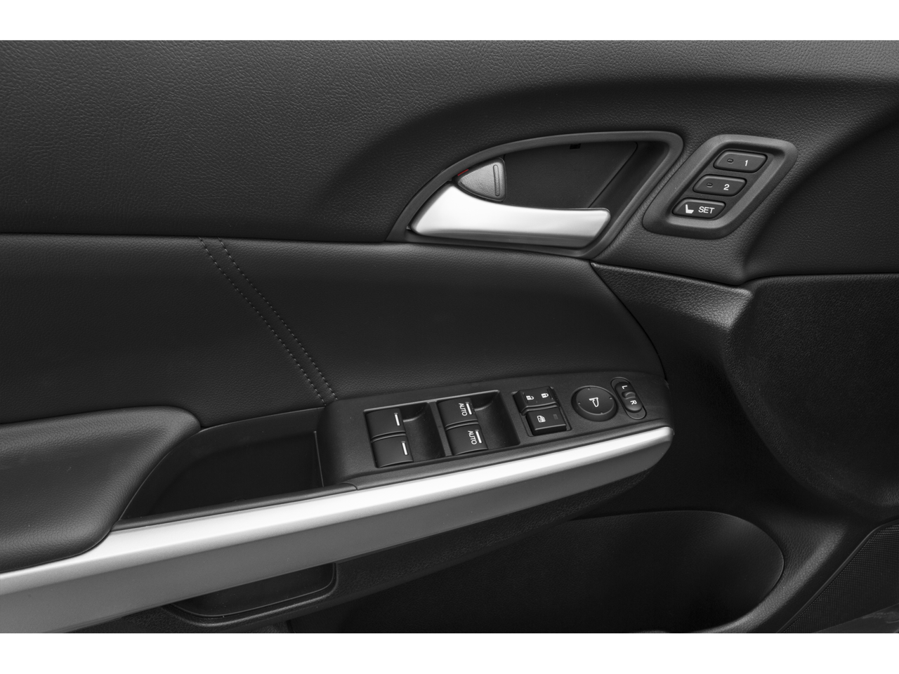 2015 Honda Crosstour EX-L