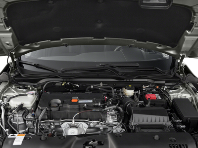 2016 Honda Civic Sedan LX