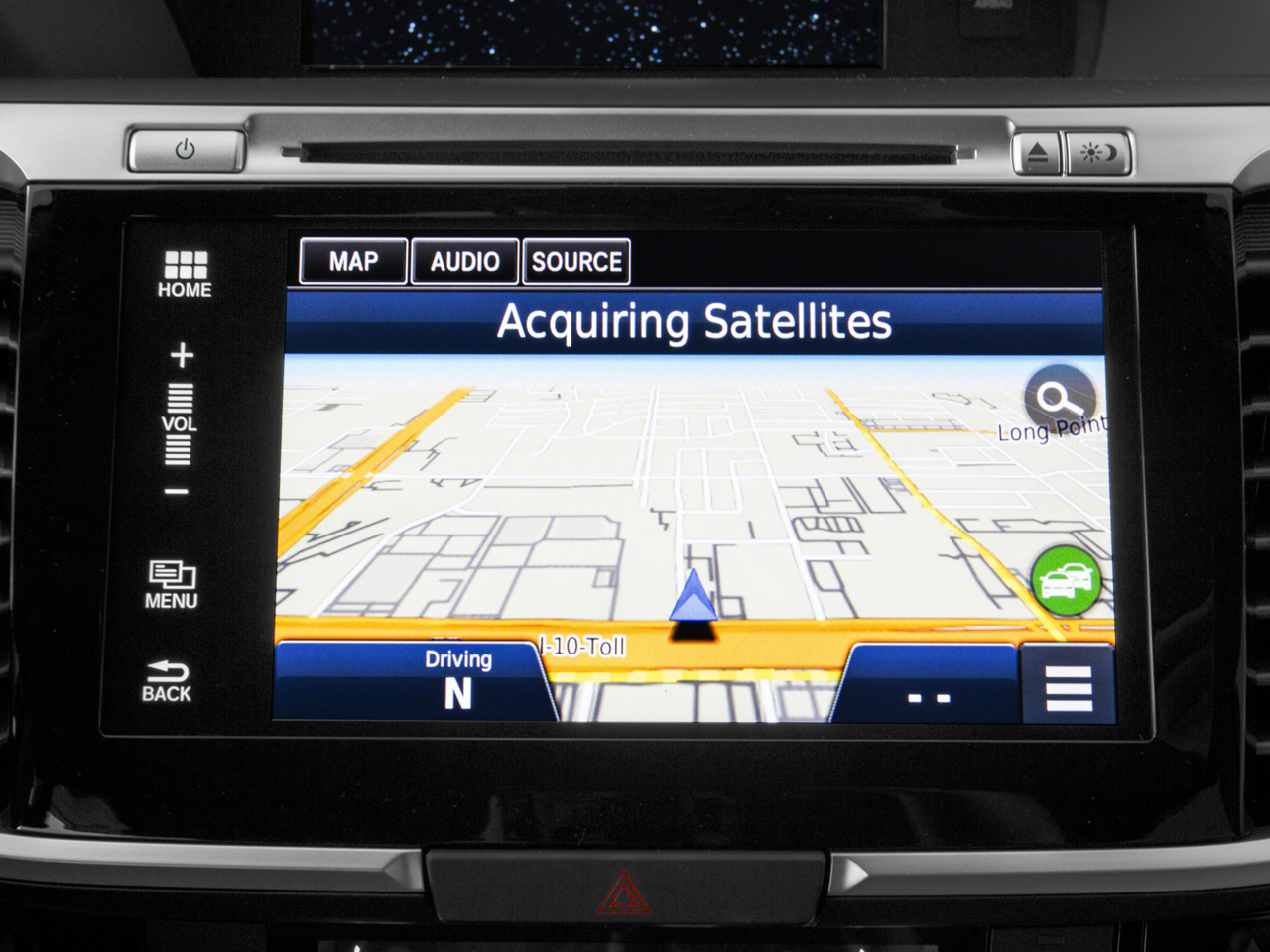 2017 Honda Accord Sedan EX-L V6